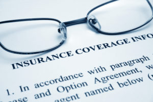 Dnetal insurance coverage paperwork